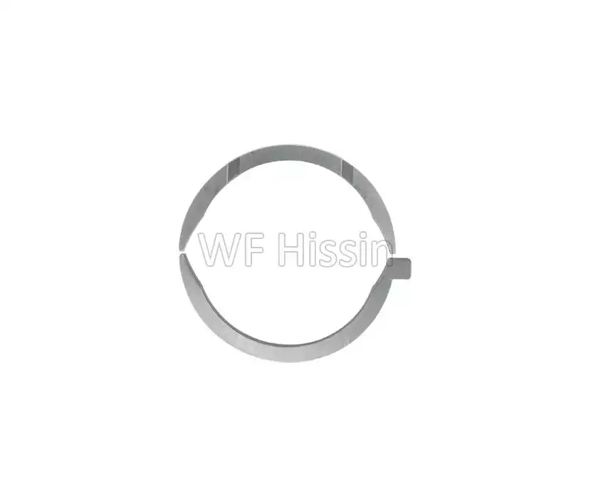 Crankshaft thrust bearings JD old engine